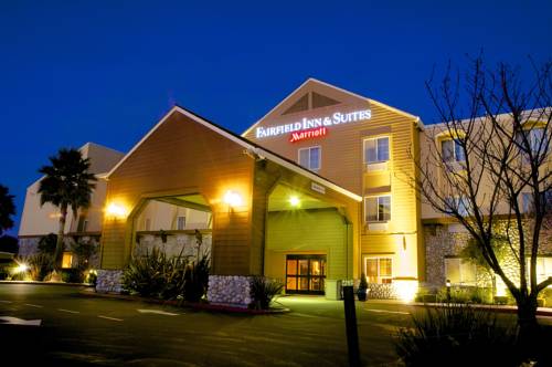 Fairfield Inn and Suites by Marriott Napa American Canyon 