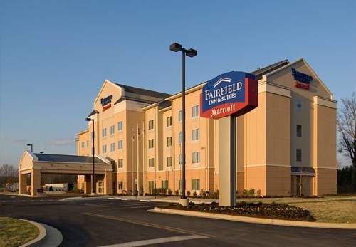 Fairfield Inn and Suites by Marriott Gadsden 