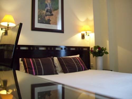Holiday Villa Lafayette Paris 