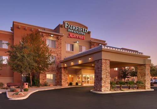 Fairfield Inn and Suites Sierra Vista 