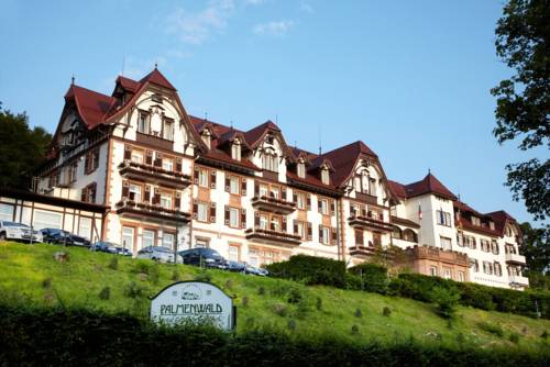 Hotel Palmenwald Schwarzwaldhof 
