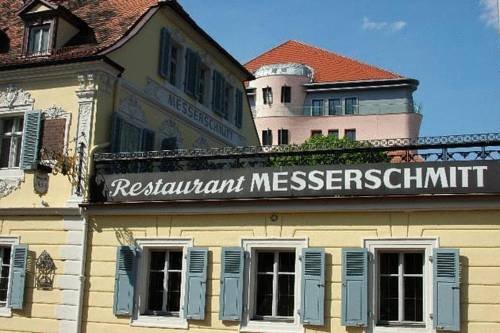 Romantik Hotel Messerschmitt 