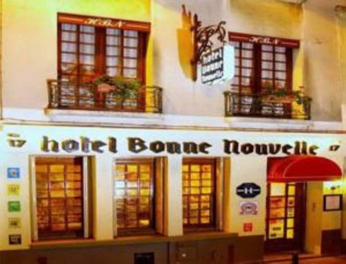 Hôtel Bonne Nouvelle 