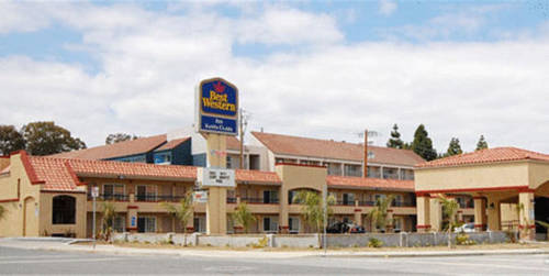 Best Western Inn Santa Clara 
