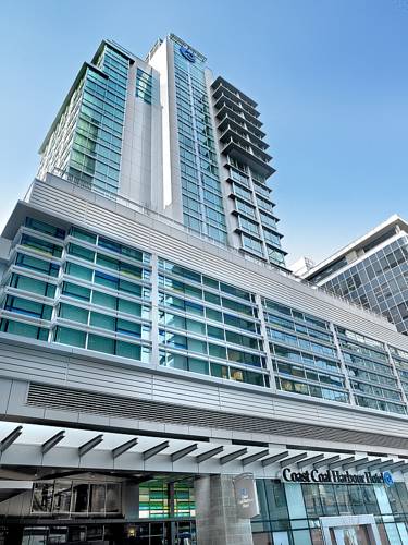 Coast Coal Harbour Hotel 
