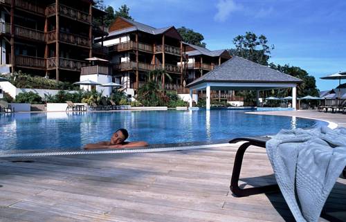 Capella Marigot Bay, St. Lucia 