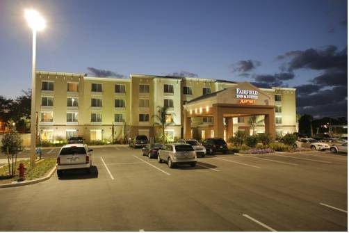 Fairfield Inn and Suites Melbourne Palm Bay/Viera 