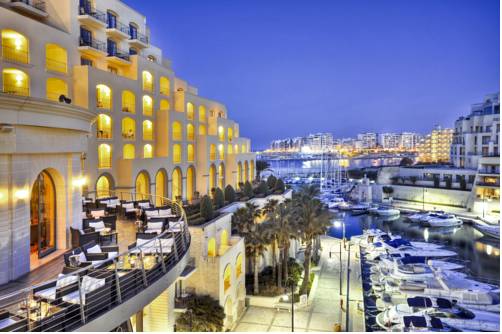 Hotel Hilton Malta 