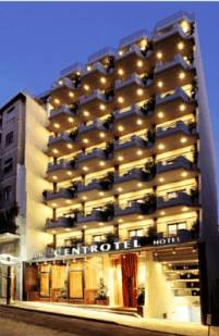 Centrotel Hotel 