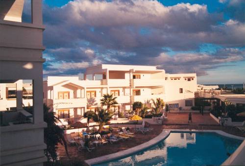 Apartamentos Oceano 