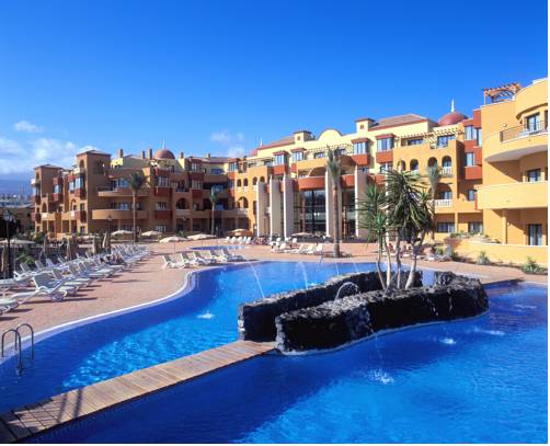 Aparthotel Cordial Golf Plaza 