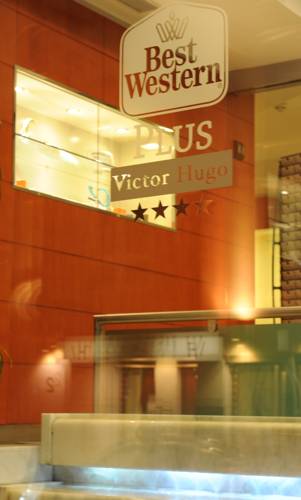 Best Western Plus Grand Hotel Victor Hugo 