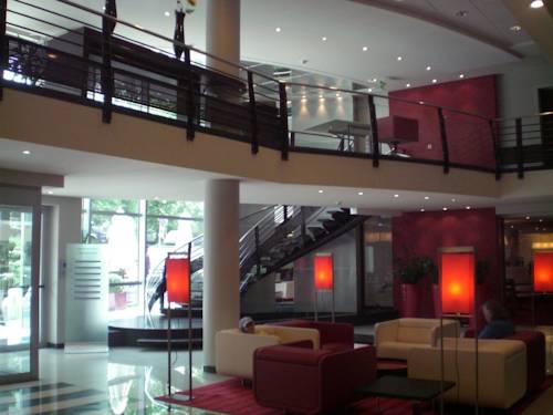 Novotel Luxembourg Centre 
