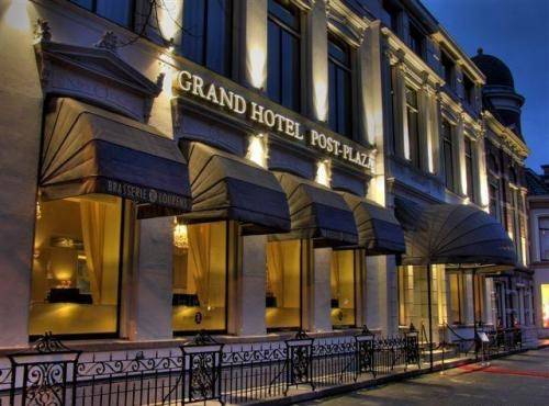 Grand Hotel Post Plaza 