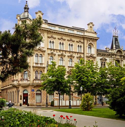 Palace Hotel Zagreb 