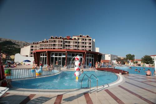 Hotel Corinthia Baška 