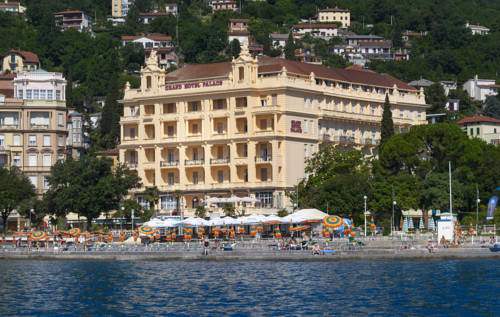 Hotel Palace Bellevue Opatija 