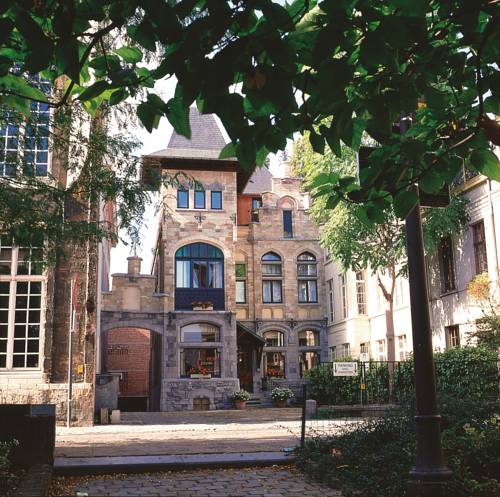 Hotel Gravensteen 