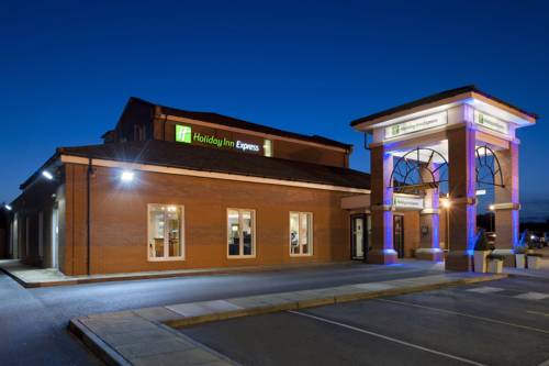 Holiday Inn Express Manchester East 