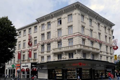 Leonardo Hotel Antwerpen 