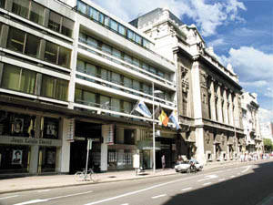 Hotel Keyserlei 