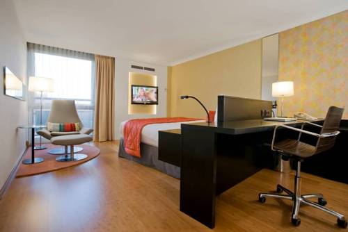 Holiday Inn Brussels Airport 