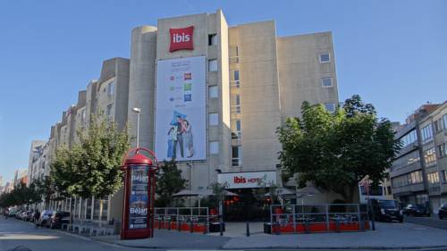 ibis Antwerpen Centrum 