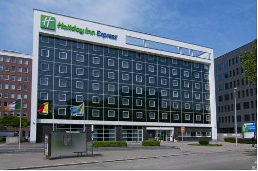 Holiday Inn Express Antwerpen City North 