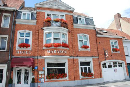 Hotel Maraboe 
