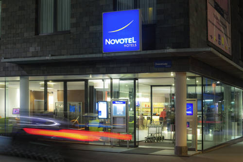 Novotel Mechelen Centrum 