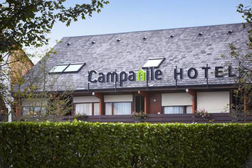 Campanile Hotel & Restaurant Gent 