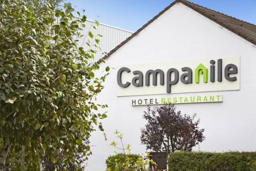 Campanile Hotel & Restaurant Liège / Luik 