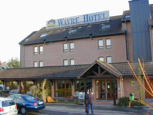 Best Western Wavre Hotel 