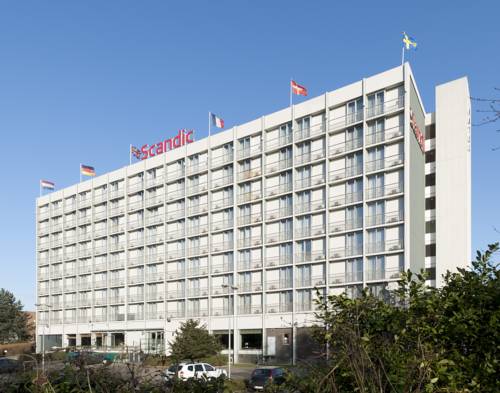 Scandic Antwerpen 