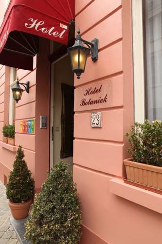 Hotel Botaniek 
