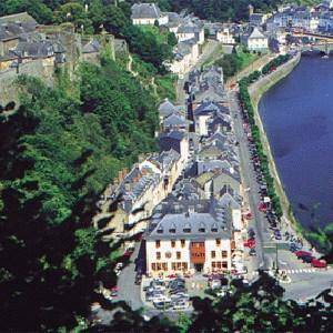 Best Western Hotel La Porte de France 