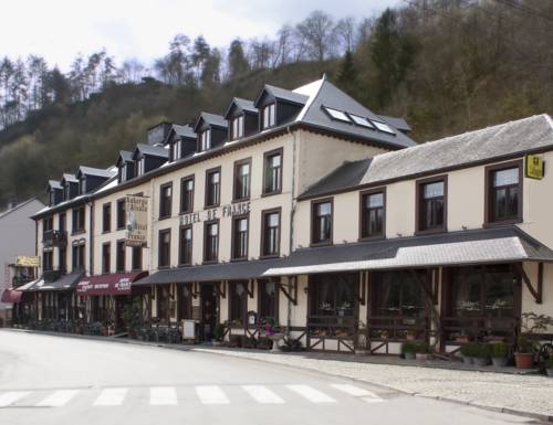 Auberge d'Alsace Hotel de France 