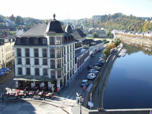 Hotel de la Poste - Relais de Napoleon III 