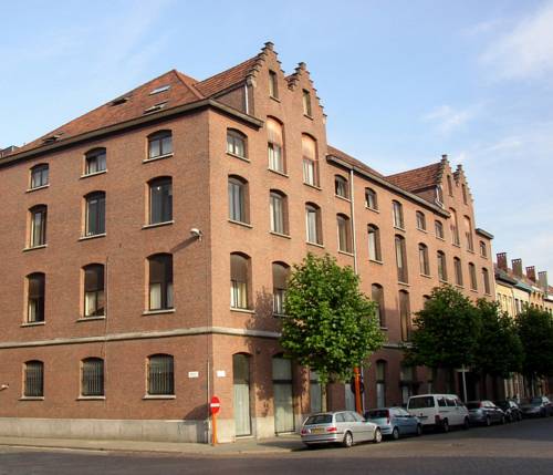 Condo Gardens Antwerp 