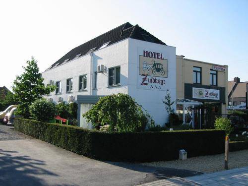 Hotel Zuidwege 