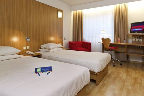 ibis Styles Antwerpen City Center 