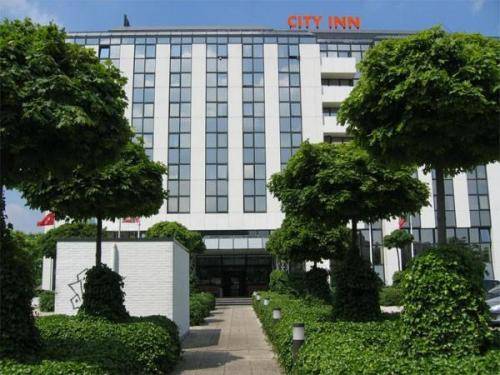 City Inn Hotel and Apartments 