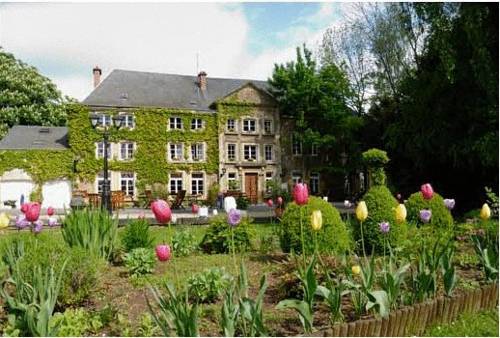 Hostellerie le Claimarais 