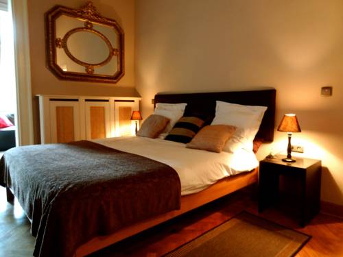 Britselei 37 - Luxury Private Apartments 