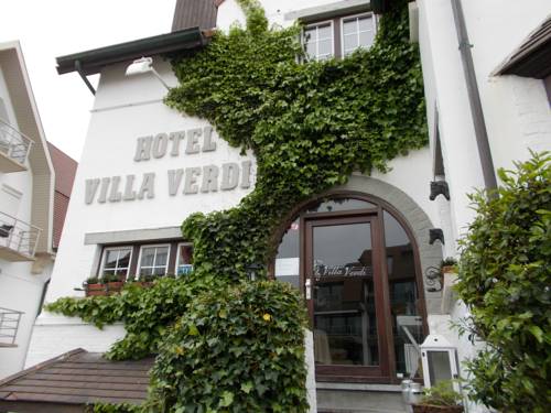Hotel Villa Verdi 