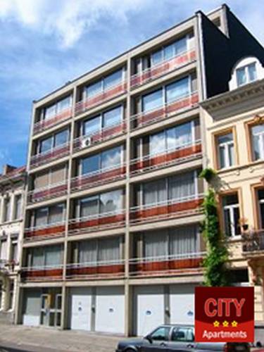 City Apartments Antwerpen 