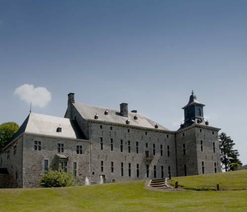 Chateau De Harzé 