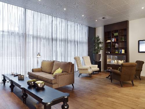 Lindner Hotel & City Lounge Antwerpen 
