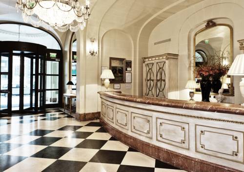 Millennium Hotel Paris Opera 