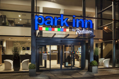 Park Inn by Radisson Liege Airport 